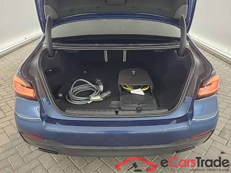 BMW 5 Serie Sedan 520e Business Edition Plus 4D 150kW #5