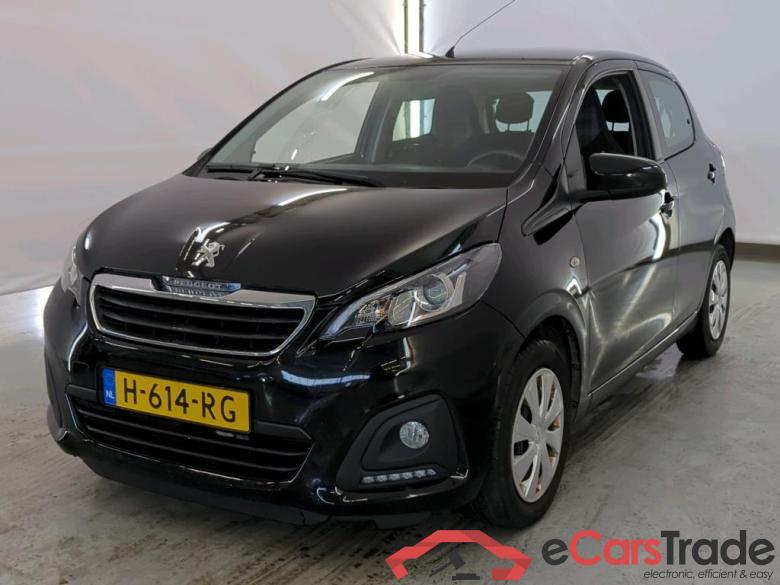 Peugeot 108 '14 Peugeot 108 Active 1.0 e-VTi 72pk 5d #1