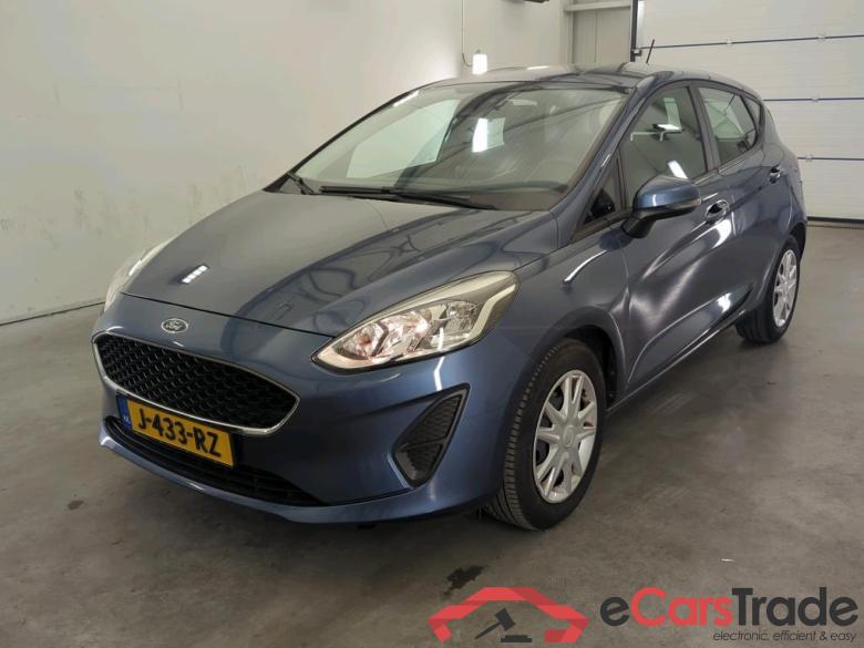Ford Fiesta '17 Ford Fiesta 1.0 EcoBoost 95pk Connected 5d #1