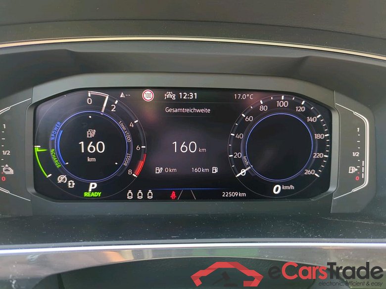 Volkswagen Tiguan ´16 Tiguan Life eHybrid 1.4 TSI 180KW AT6 E6d #5