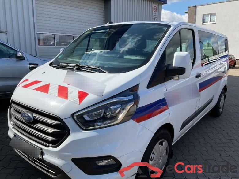 Ford Transit Custom ´12 Transit/Tourneo Custom Kombi 320 L2 Trend 2.0 TDCi 96KW MT6 E6dT #2