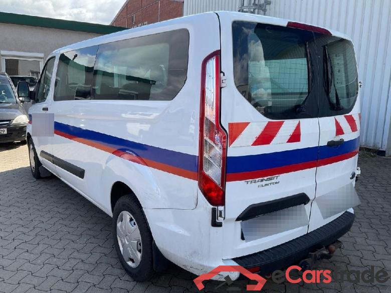 Ford Transit Custom ´12 Transit/Tourneo Custom Kombi 320 L2 Trend 2.0 TDCi 96KW MT6 E6dT #5