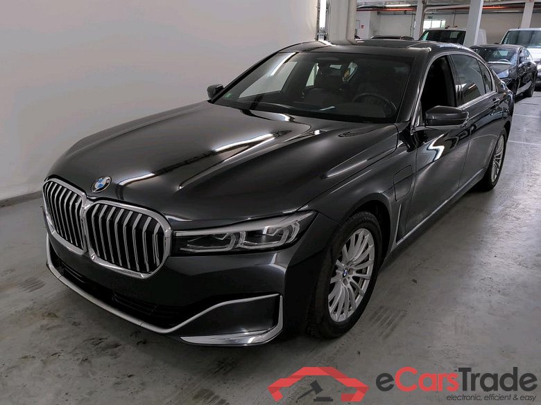 BMW 7 LONG - 2019 745eXAL PHEV OPF Ultimate Luxury