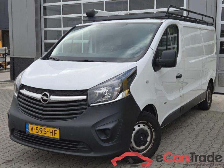 OPEL VIVARO 1.6 CDTI L2H1 Edition EcoFlex