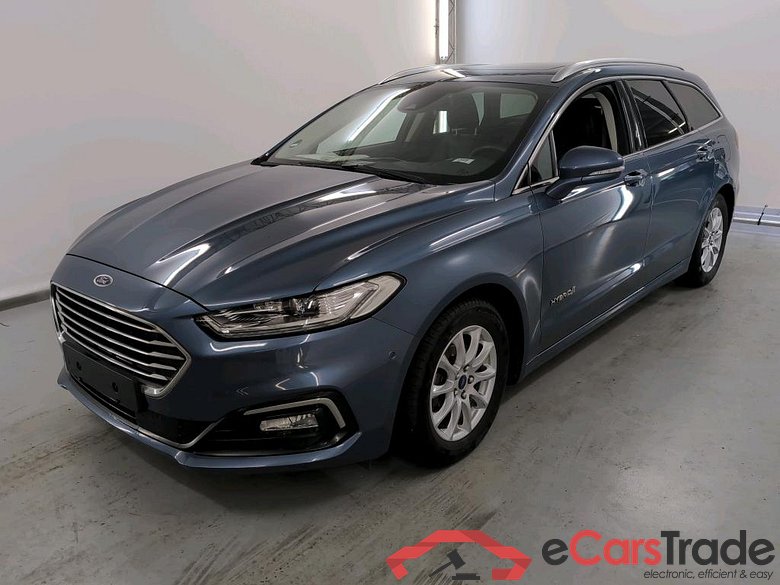 FORD MONDEO CLIPPER HYBRID - 2019 2.0 HEV Titanium (EU6.2) Panorama Siege Titanium Signature 2 #1