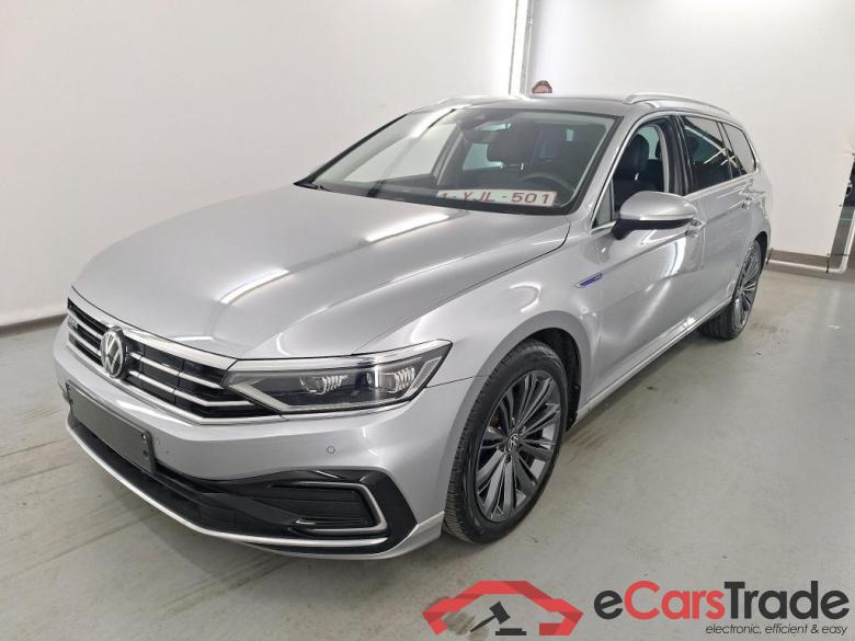 VOLKSWAGEN PASSAT VARIANT GTE - 2020 1.4 TSI PHEV GTE Business DSG Design & Comfort Easy Open #1
