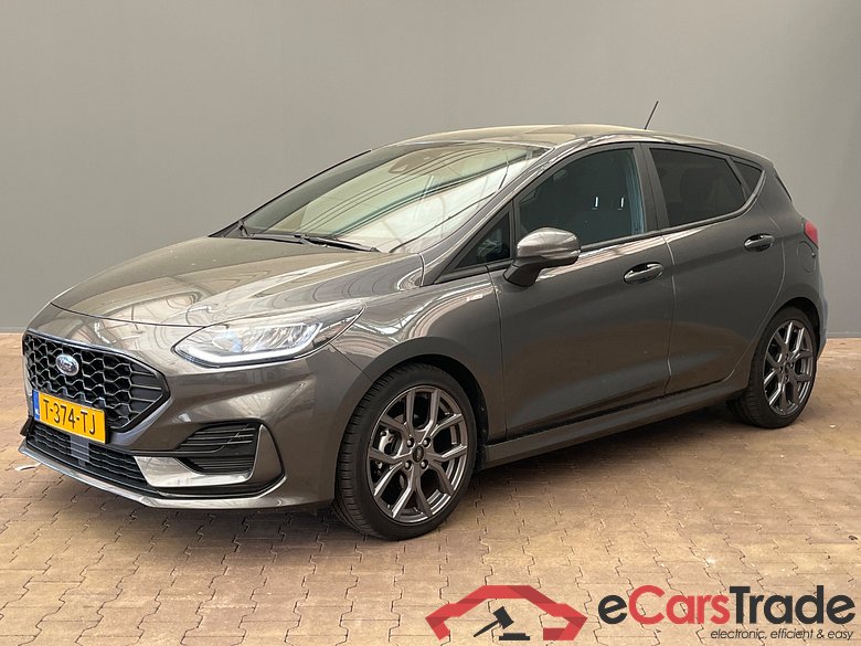 FORD FIESTA 1.0 EcoB.Hy. ST-Line