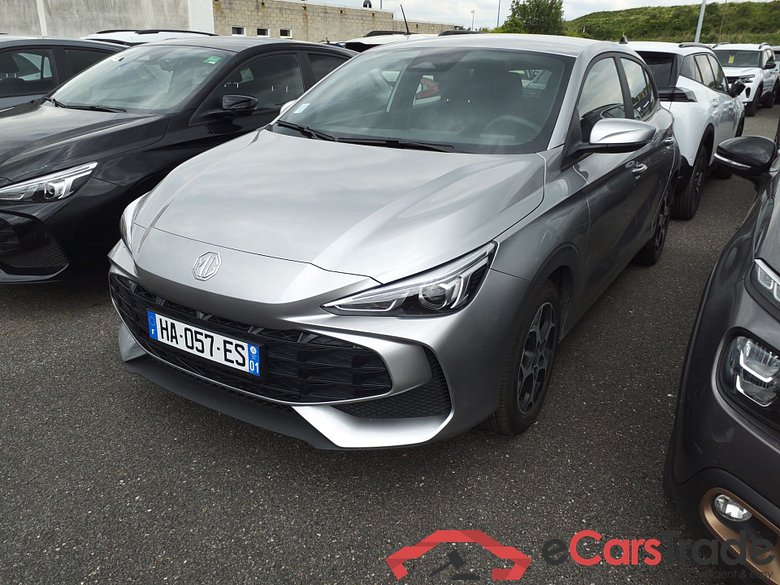 MG MG3  1.5 L Hybrid+ 195 ch  Comfort #1