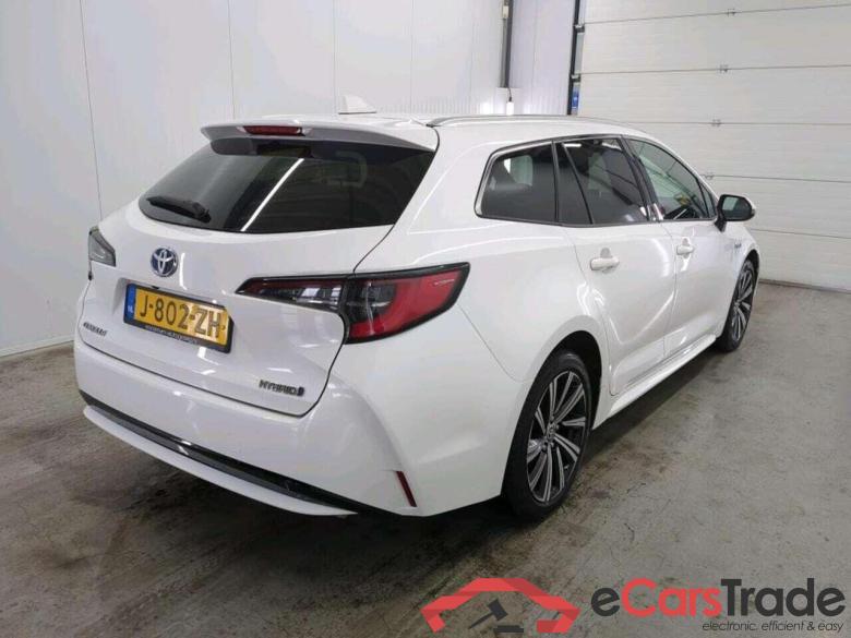 TOYOTA Corolla Touring Sports 1.8 Hybrid Bns Plus #2
