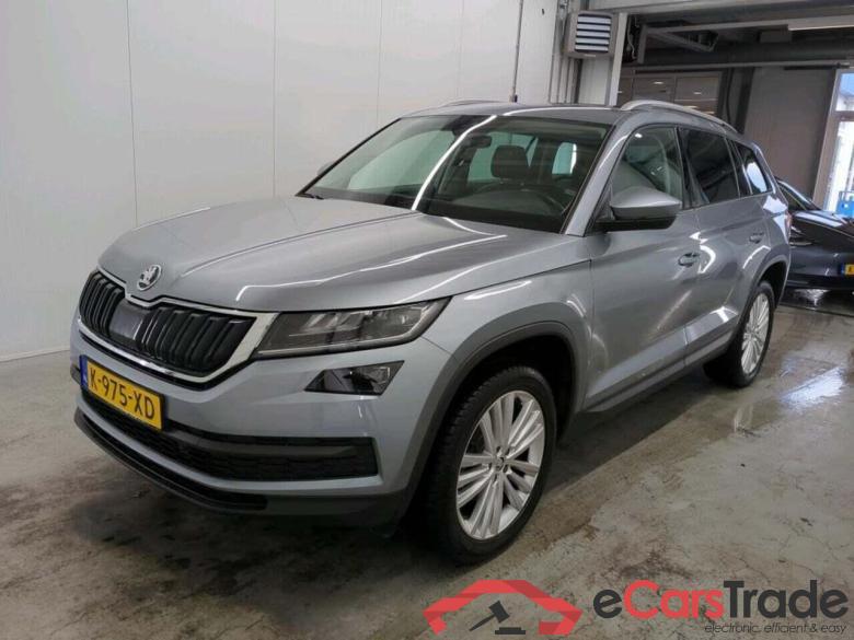 SKODA Kodiaq 1.5 TSI Bns. Ed. #1