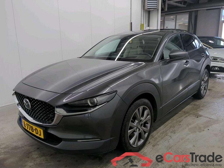 Mazda CX-30 2.0 eSA-X Luxury #1