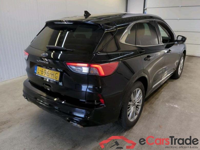 FORD KUGA 2.5 PHEV Vignale #2