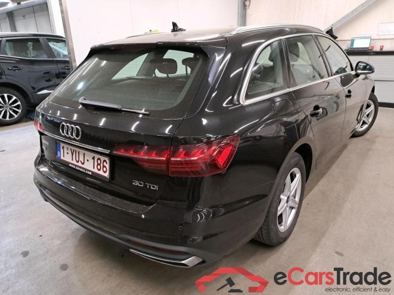 AUDI - AUD A4 AVANT 30 TDi 136PK S-Tronic Business Edition Pack Business Plus & Trailer Hook #2