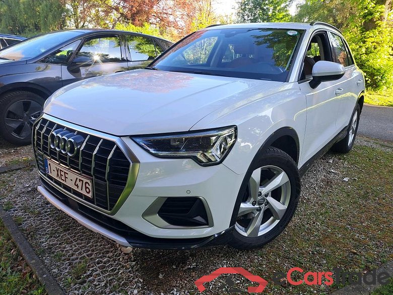 AUDI - AUD Q3 35 TFSI 150PK S-Tronic Advanced Pack Platinum With Power Adjustable Front Seats & Assistance Pack * PETROL *