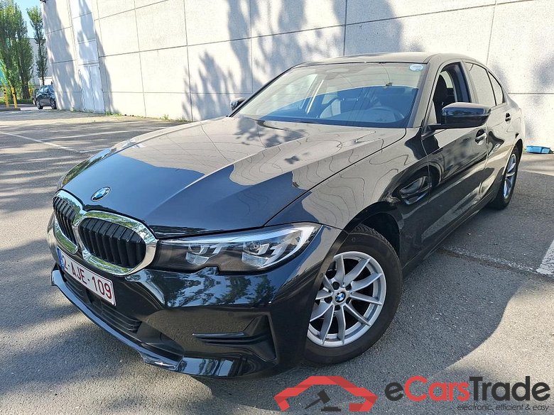 BMW - BMW 3 BERLINE 318iA 156PK Advantage Pack Business Plus With Heated Seats & Driving Assistant Professional * PETROL * #1