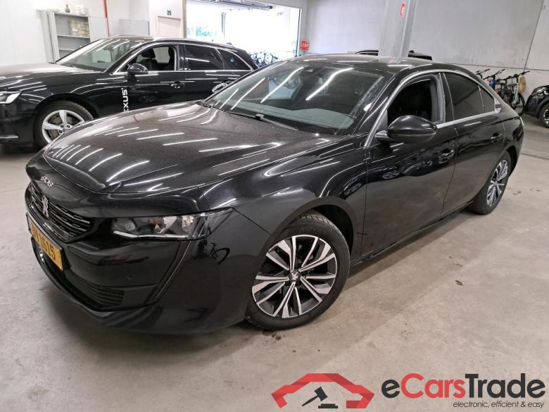 PEUGEOT - PEU 508 BlueHDi 130PK EAT8 Active & Connect & DAB & Keyless #1