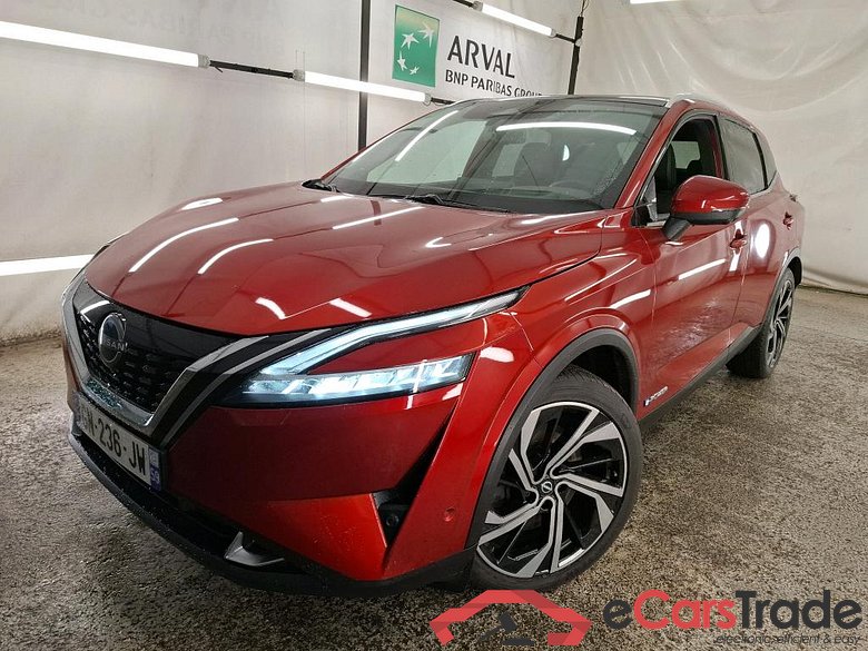 Nissan e-Power 190 Tekna+ BVA HEV NISSAN Qashqai / 2021 / 5P / Crossover e-Power 190 Tekna+ BVA HEV #1