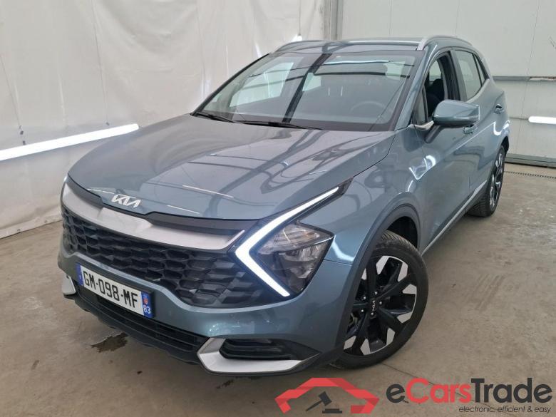 Kia 1.6 T-GDI 265 PHEV AUTO 4WD ACTIVE BUSIN KIA Sportage / 2021 / 5P / SUV 1.6 T-GDI 265 PHEV AUTO 4WD ACTIVE BUSIN #1