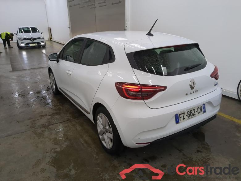 Renault Business E-TECH 140 -21 Clio V Business 1.6 E-TECH Hybrid 140CV BVA6 E6d #2