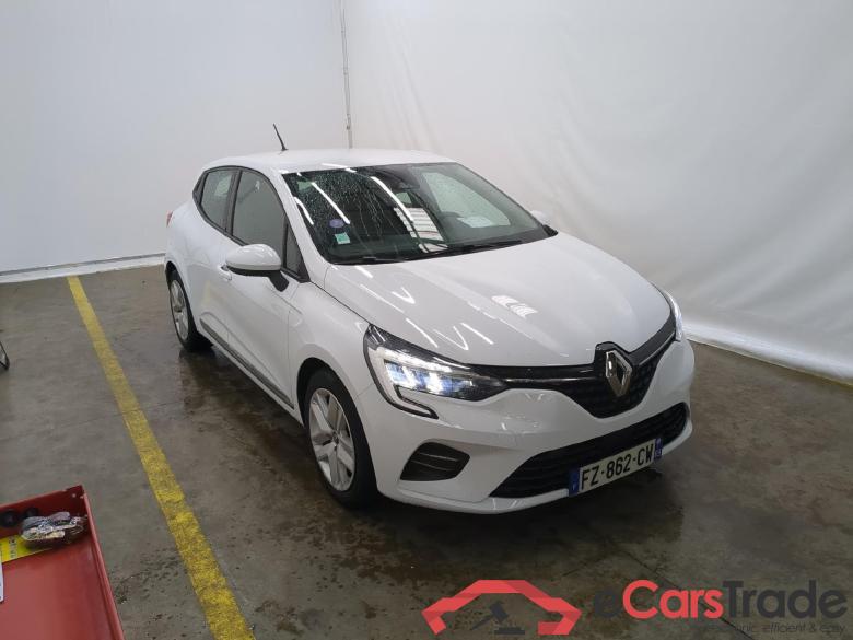 Renault Business E-TECH 140 -21 Clio V Business 1.6 E-TECH Hybrid 140CV BVA6 E6d #4