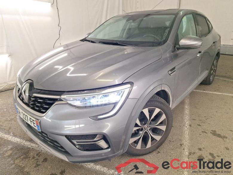 Renault Business E-TECH 145 Arkana Business 1.6 E-TECH Hybrid 145CV BVA6 E6d