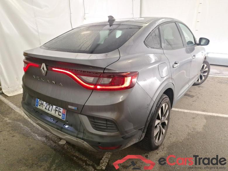 Renault Business E-TECH 145 Arkana Business 1.6 E-TECH Hybrid 145CV BVA6 E6d #3