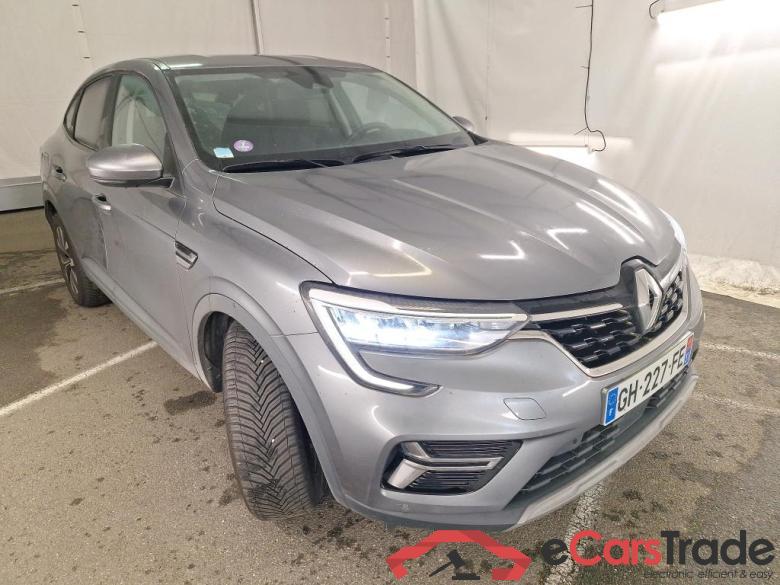 Renault Business E-TECH 145 Arkana Business 1.6 E-TECH Hybrid 145CV BVA6 E6d #4