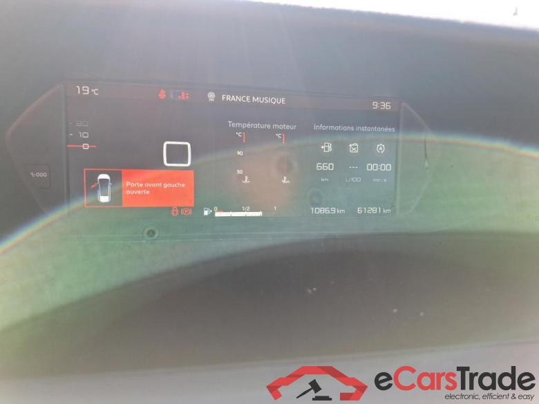 Citroen BlueHDi 130 S&S BVM6 Business C4 Grand Picasso/Spacetourer Business 1.5 BlueHDi 130CV BVM6 7 Sieges E6d #6