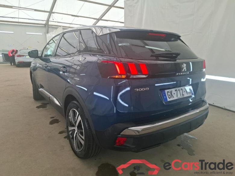 Peugeot 1.6 HYBRID 225 E-EAT8 Allure 3008 II Hybrid 225 Allure 1.6 Plug-In 225CV BVA8 E6d #2