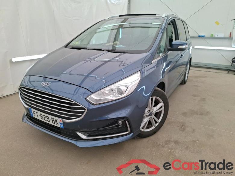 Ford 2.0 ecoblue 150ch Titanium business Galaxy Titanium Business 2.0 EcoBlue 150CV BVM6 7 Sieges E6dT #1