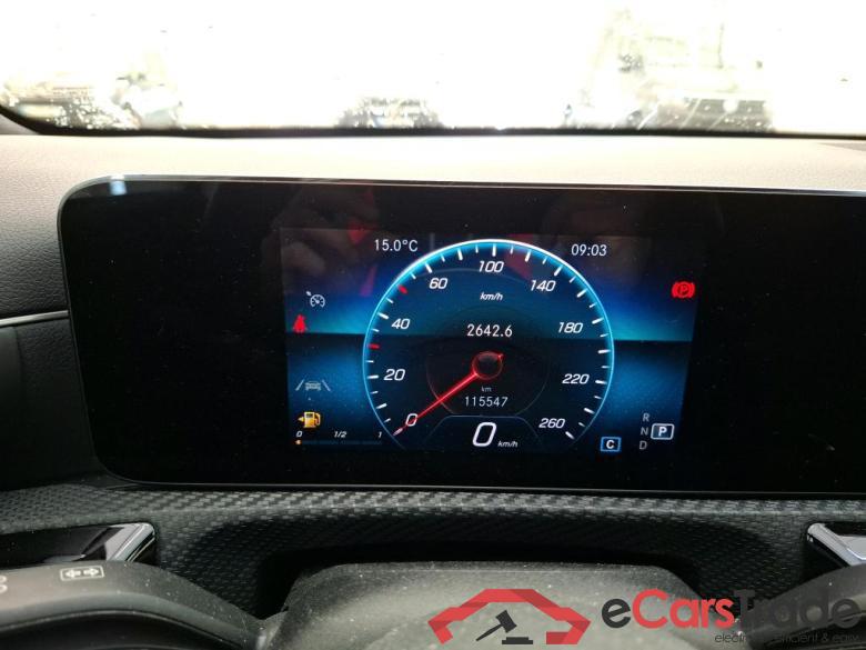 Mercedes A 200 d Business Line 8G-DCT MERCEDES-BENZ Classe A Berline / 2018 / 4P / Berline A 200 d Business Line 8G-DCT #6