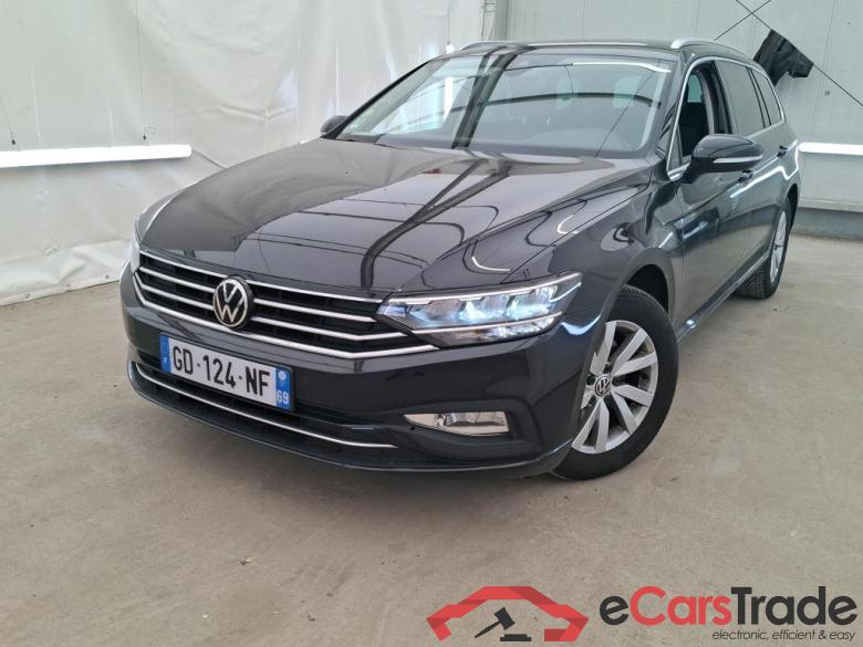 Volkswagen 2.0 TDI EVO SCR 122 DSG7 SW BUSINESS Passat Break Business 2.0 TDI 120CV BVA7 E6d #1