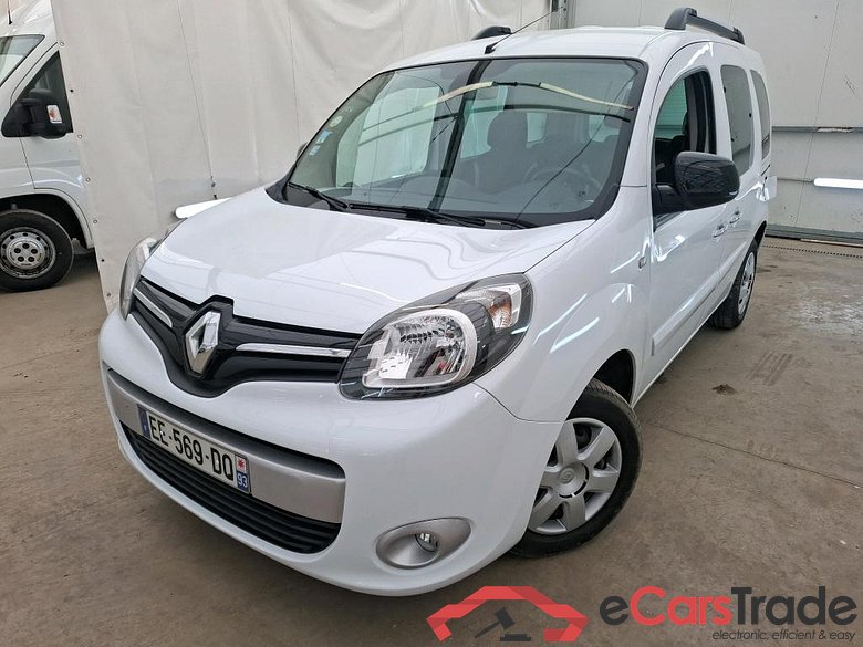 Renault Intens - Energy dCi 90 Euro6 Kangoo Intens N1 1.5 dCi 90CV BVM5 E6 #1