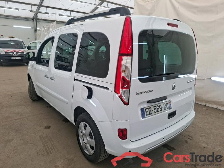 Renault Intens - Energy dCi 90 Euro6 Kangoo Intens N1 1.5 dCi 90CV BVM5 E6 #2