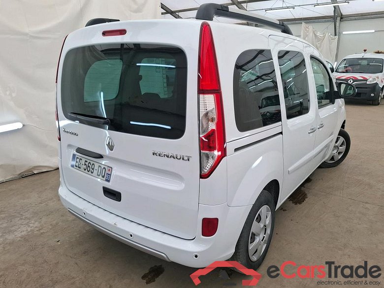 Renault Intens - Energy dCi 90 Euro6 Kangoo Intens N1 1.5 dCi 90CV BVM5 E6 #3