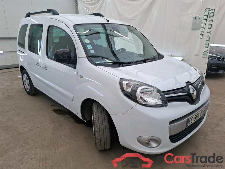 Renault Intens - Energy dCi 90 Euro6 Kangoo Intens N1 1.5 dCi 90CV BVM5 E6 #4