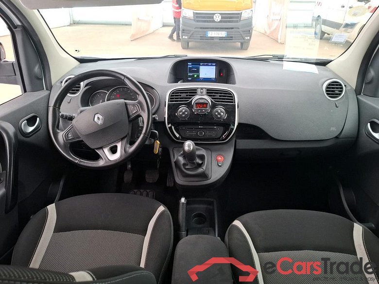 Renault Intens - Energy dCi 90 Euro6 Kangoo Intens N1 1.5 dCi 90CV BVM5 E6 #5