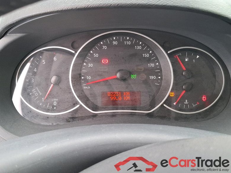Renault Intens - Energy dCi 90 Euro6 Kangoo Intens N1 1.5 dCi 90CV BVM5 E6 #6