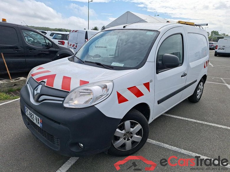 Renault Extra R-Link Energy dCi 90 EDC Kangoo II Express Extra (Série Spéciale) 1.5 dCi 90CV BVA6 E6 #1