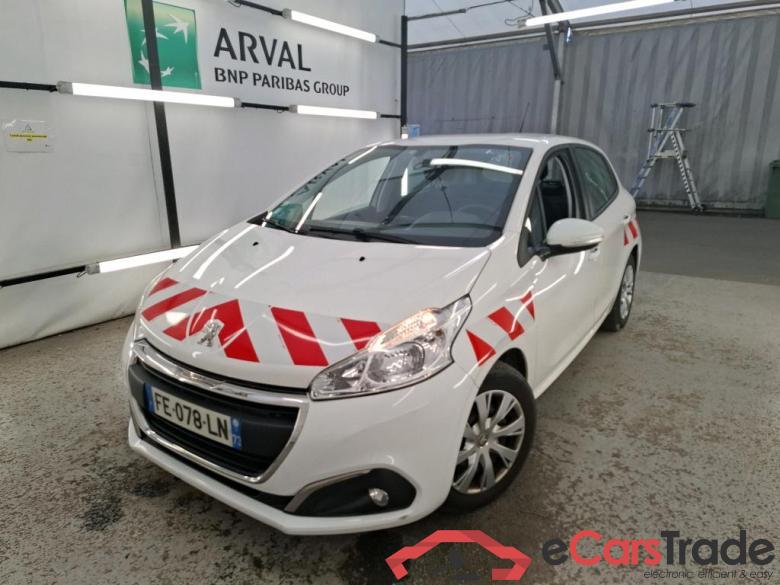 Peugeot Puretech 82 EU6.c S&S PREM PACK 208 Affaire Premium Pack 1.2 80CV BVM5 E6dT #1