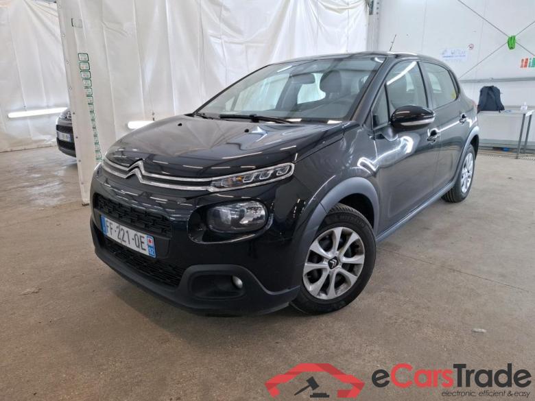 Citroen PureTech 82 S&S BVM Feel Business R C3 Société Feel Business R 1.2 PureTech 80CV BVM5 E6dT #1