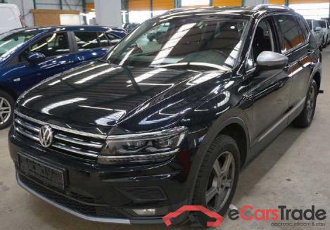 Volkswagen Tiguan Allspace ´16 Tiguan Allspace Comfortline 2.0 TDI 110KW AT7 E6dT