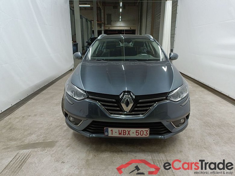 Renault Mégane Grandtour TCe 140 EDC GPF Intens 5d #1