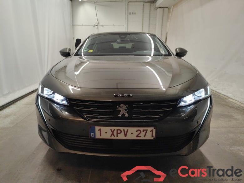 Peugeot 508 1.5 BlueHDi 130 S&S EAT8 Allure 5d #1