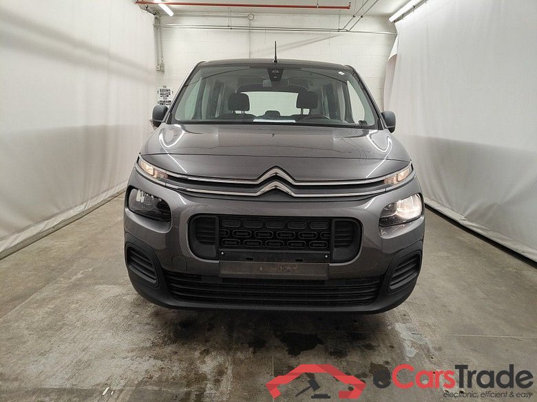 Citroën Berlingo Multispace 1.2 PureTech 110 MAN6 S&S Live M 5d #1