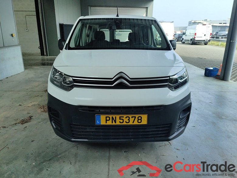 CITROEN BERLINGO SWB DIESEL - 2018 1.5 BlueHDi M Live S&S 5d #1