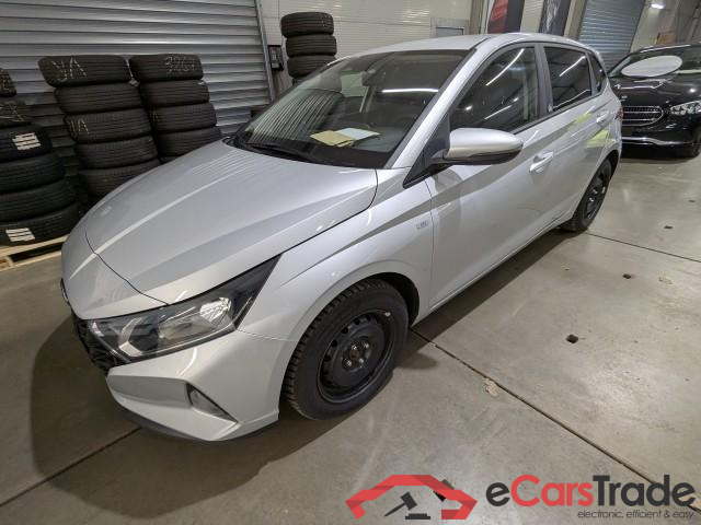 Hyundai i20 ´20 i20 Edition 30 Mild-Hybrid 1.0 T-GDI 74KW AT7 E6d