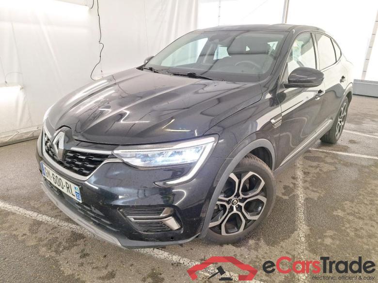 Renault Techno E-Tech hybride 145 -22 Arkana Techno 1.6 E-TECH Hybrid 145CV BVA6 E6d