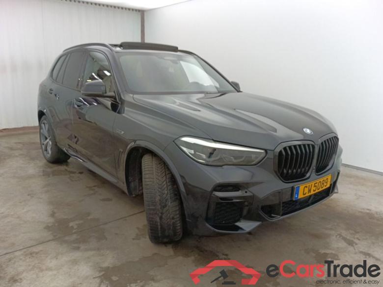 BMW X5 - 2018 3.0AS 286hp xDrive45e PHEV (EU6AP) 5d #2