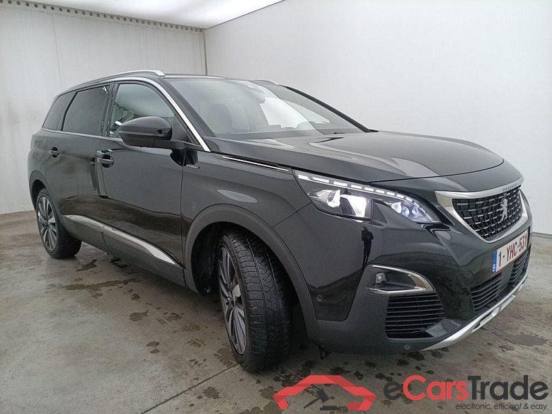 Peugeot 5008 1.5 BlueHDi 96kW S&S GT Line 5d 7pl #2